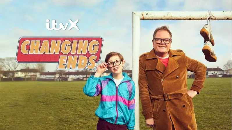 转场追忆：艾伦·卡尔的80年代第一季 海报