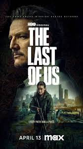 最后生还者 第二季 海报