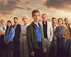 《Bergerac》：探秘泽西岛的罪案迷雾与警探的内心挣扎