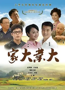 《家大业大》：豪门恩怨升级！看家族企业争斗如何引发惊天阴谋？