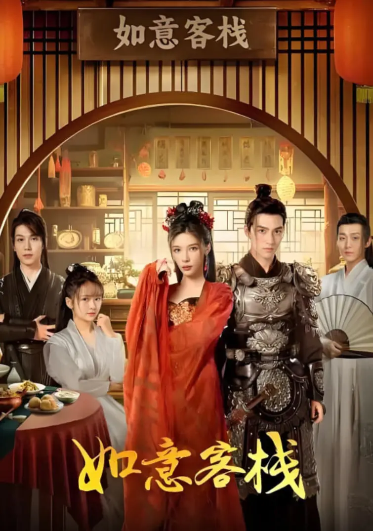 《如意客栈》：当江湖恩怨遇上爆笑乌龙，一场啼笑皆非的侠义冒险即将开启！