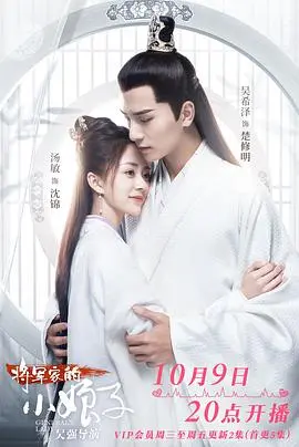 《将军家的小娘子》：从冷酷将军到温柔守护，女强逆袭的古代甜宠 romance