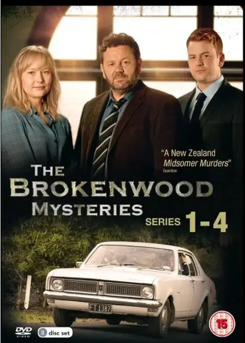 《断林镇谜案 第八季》：揭秘高尔夫球场上的连环死亡阴谋，悬念迭起，真相令人不寒而栗！