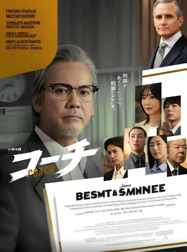 《教练》：不只是体育片，更是关于成长、坚持与救赎的深刻人生寓言